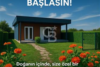 TEMELLİ YAŞAMKÖY DOSTLAR SİTESİNDE SATILIK 300M2 HOBİ BAHÇESİ