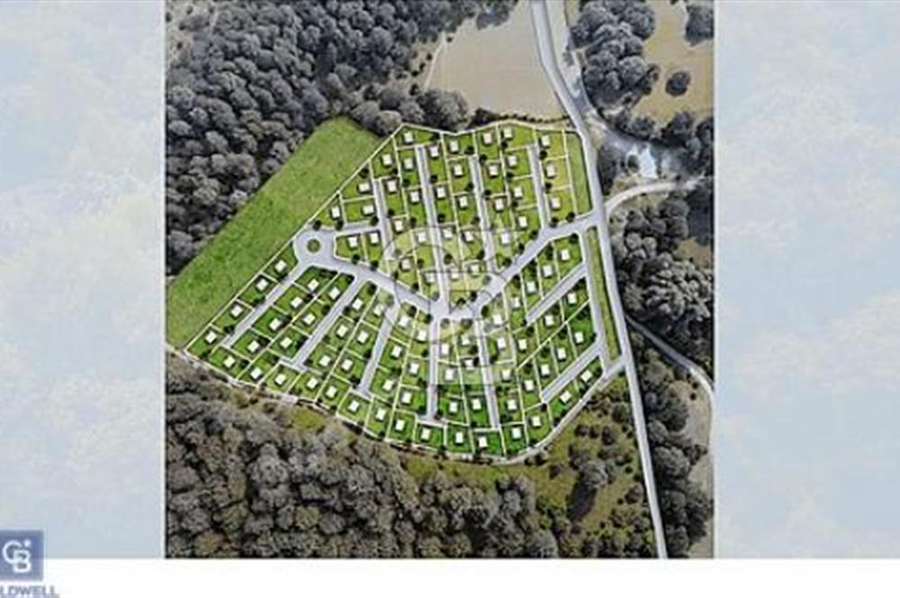 ÇANAKKALE MERKEZDE YATIRIM FIRSATI 622 m2 İMARLI ARSA!