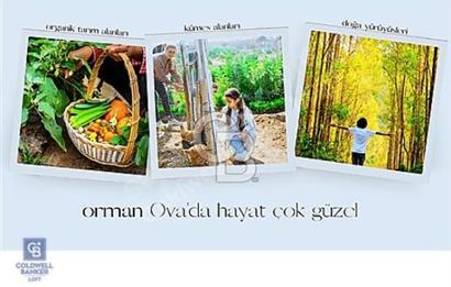 ÇANAKKALE MERKEZDE YATIRIM FIRSATI 622 m2 İMARLI ARSA!