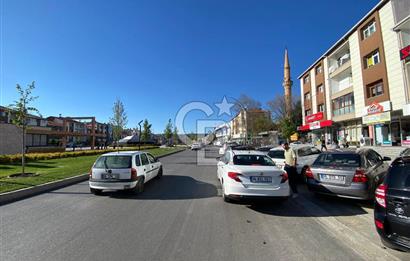 Cb Vizyon Tuğba ERKAL'dan Cadde Üstü Yapılı Eşyalı Daire