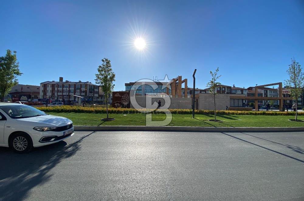 Cb Vizyon Tuğba ERKAL'dan Cadde Üstü Yapılı Eşyalı Daire