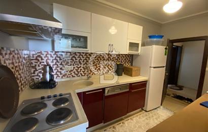 Cb Vizyon Tuğba ERKAL'dan Cadde Üstü Yapılı Eşyalı Daire