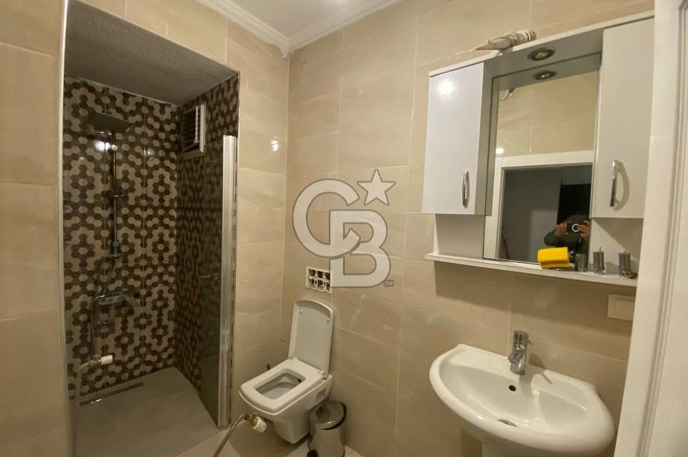 Cb Vizyon Tuğba ERKAL'dan Cadde Üstü Yapılı Eşyalı Daire