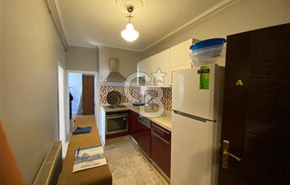 Cb Vizyon Tuğba ERKAL'dan Cadde Üstü Yapılı Eşyalı Daire