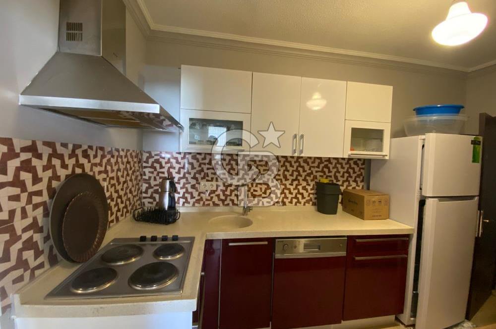 Cb Vizyon Tuğba ERKAL'dan Cadde Üstü Yapılı Eşyalı Daire