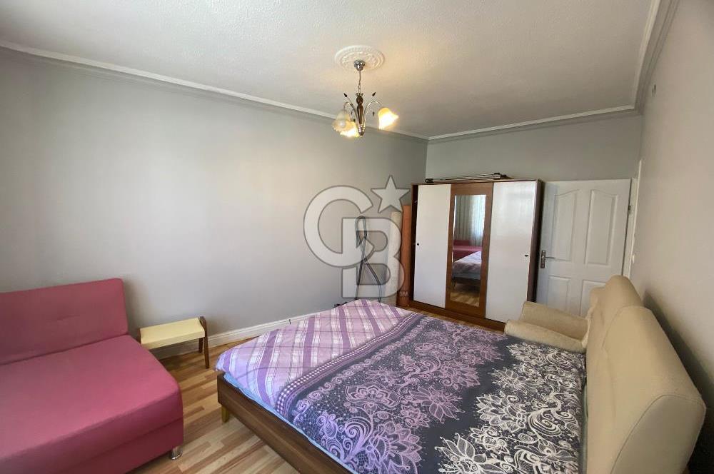 Cb Vizyon Tuğba ERKAL'dan Cadde Üstü Yapılı Eşyalı Daire