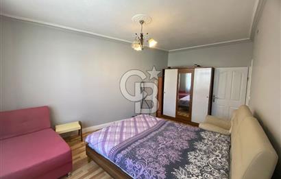 Cb Vizyon Tuğba ERKAL'dan Cadde Üstü Yapılı Eşyalı Daire
