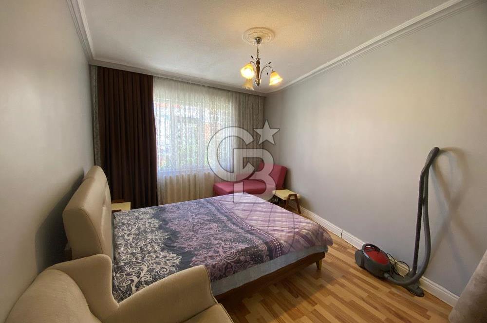 Cb Vizyon Tuğba ERKAL'dan Cadde Üstü Yapılı Eşyalı Daire