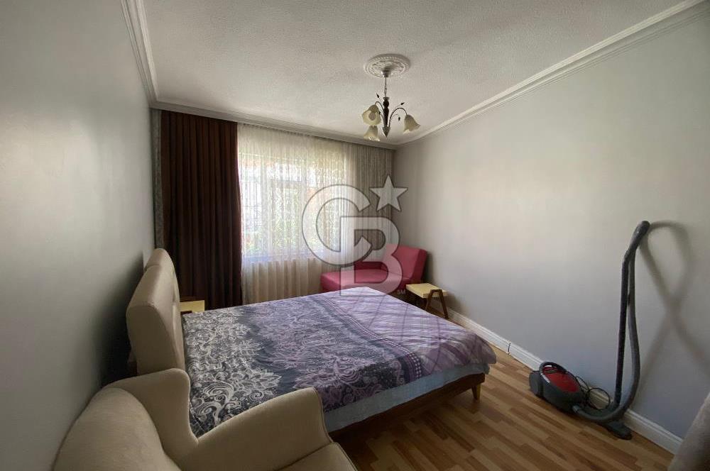 Cb Vizyon Tuğba ERKAL'dan Cadde Üstü Yapılı Eşyalı Daire