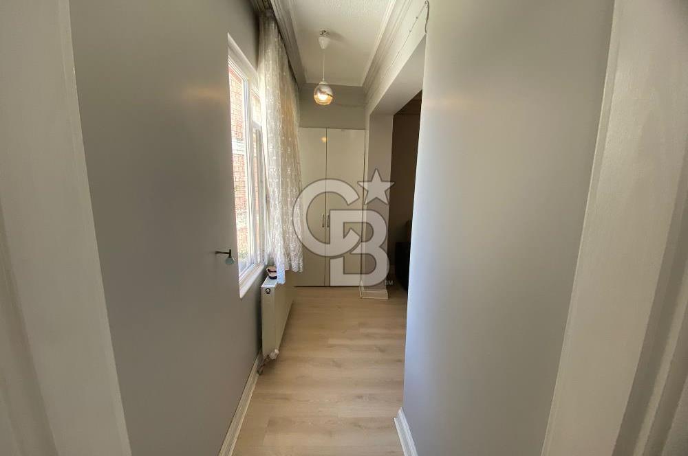 Cb Vizyon Tuğba ERKAL'dan Cadde Üstü Yapılı Eşyalı Daire