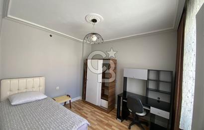 Cb Vizyon Tuğba ERKAL'dan Cadde Üstü Yapılı Eşyalı Daire
