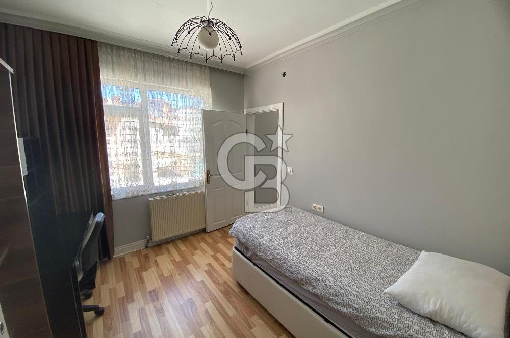 Cb Vizyon Tuğba ERKAL'dan Cadde Üstü Yapılı Eşyalı Daire