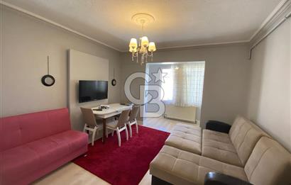 Cb Vizyon Tuğba ERKAL'dan Cadde Üstü Yapılı Eşyalı Daire