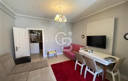 Cb Vizyon Tuğba ERKAL'dan Cadde Üstü Yapılı Eşyalı Daire