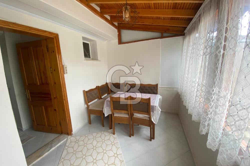 ÇEŞME ALAÇATI 3+1 DUBLEKS EŞYALI KİRALIK VİLLA