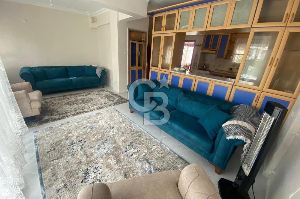 ÇEŞME ALAÇATI 3+1 DUBLEKS EŞYALI KİRALIK VİLLA