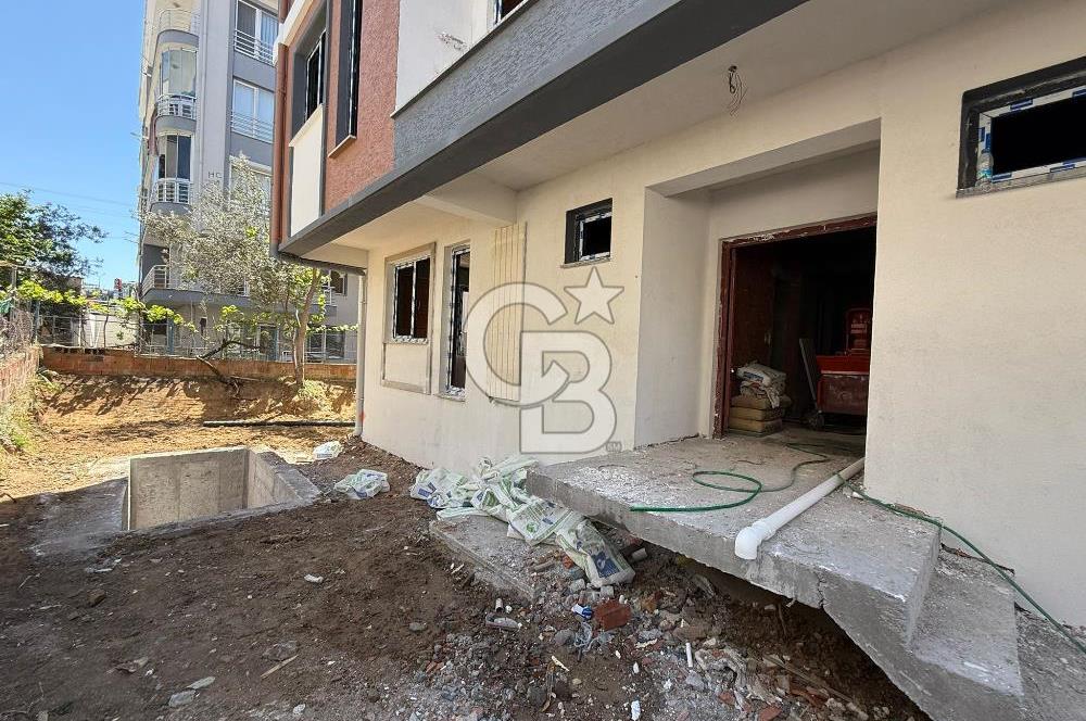 ÇANAKKALE KEPEZ CUMHURİYET MAHALLESİ AÇIK MUTFAK SATILIK 1+1 DAİRE