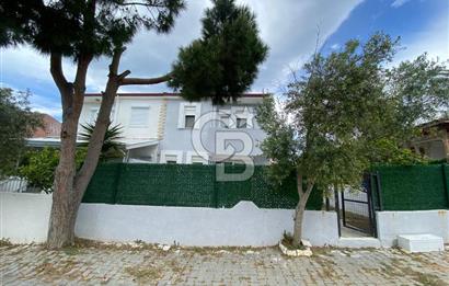 ÇEŞME ALAÇATI 3+1 DUBLEKS EŞYALI KİRALIK VİLLA