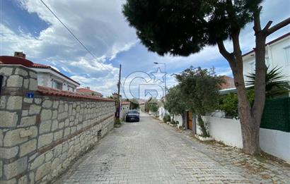 ÇEŞME ALAÇATI 3+1 DUBLEKS EŞYALI KİRALIK VİLLA