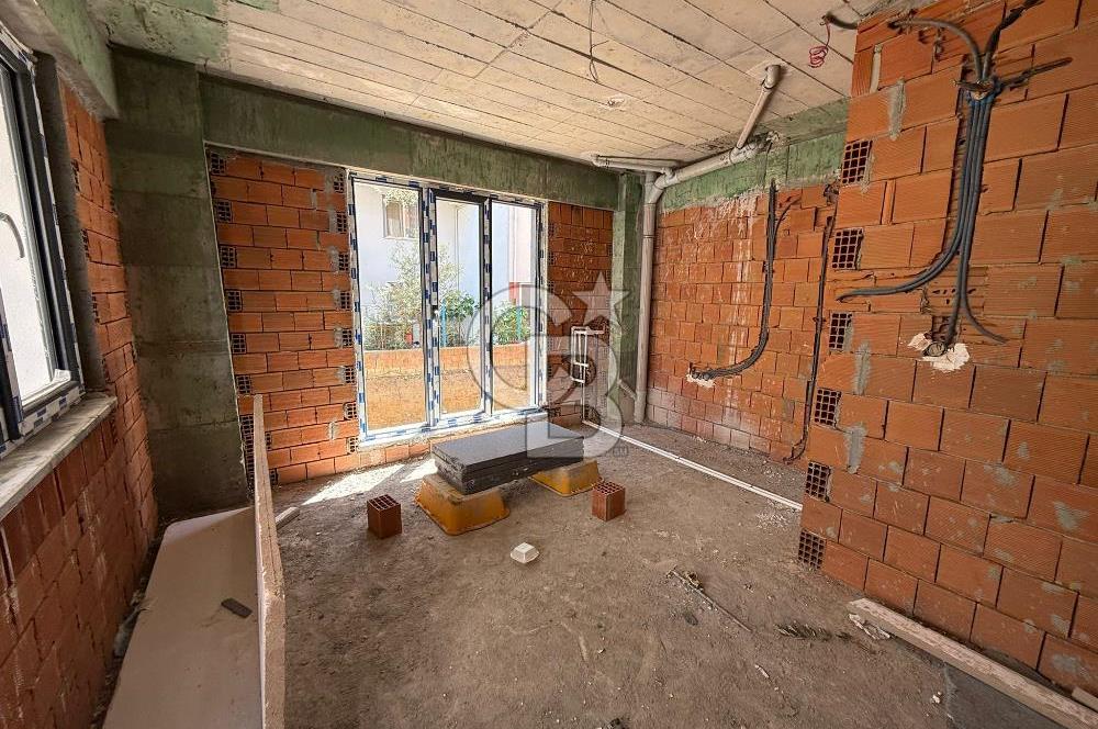 ÇANAKKALE KEPEZ CUMHURİYET MAHALLESİ AÇIK MUTFAK SATILIK 1+1 DAİRE