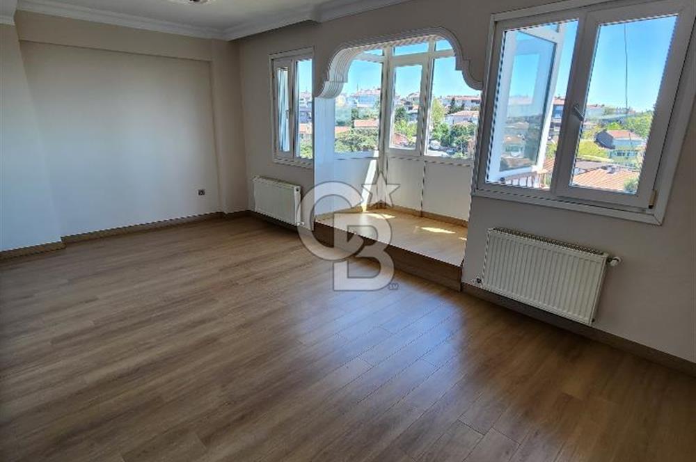Bağlarbaşında Boğaz Manzaralı Dubleks Daire