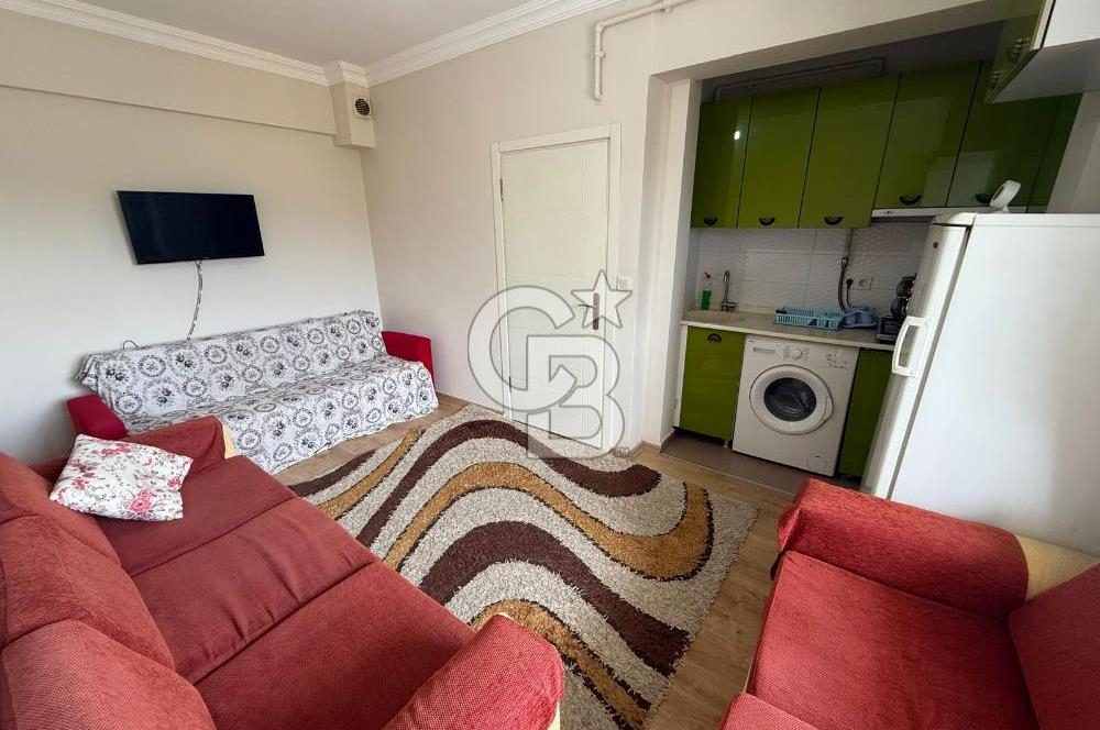 ÇANAKKALE BARBAROSDA FULL EŞYALI 1+1 KİRALIK DAİRE