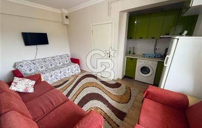 ÇANAKKALE BARBAROSDA FULL EŞYALI 1+1 KİRALIK DAİRE