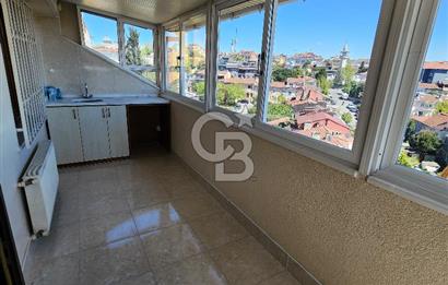 Bağlarbaşında Boğaz Manzaralı Dubleks Daire