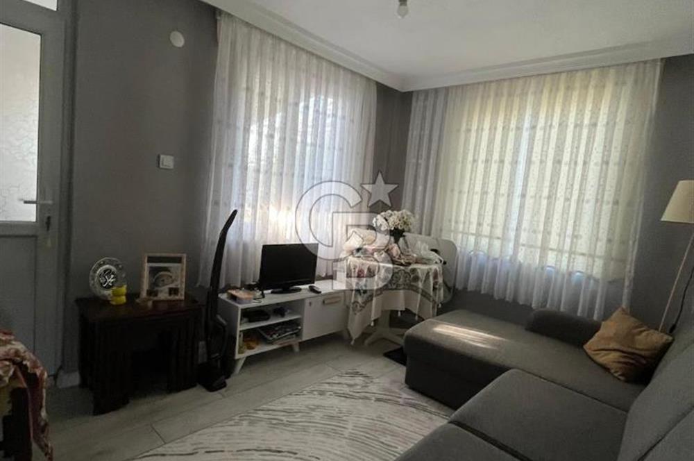 Biga Kumkent sitesinde satılık 4+1 bakımlı yazlık