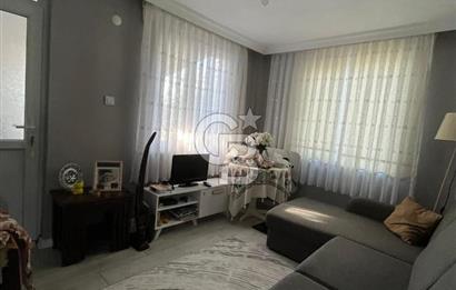 Biga Kumkent sitesinde satılık 4+1 bakımlı yazlık