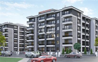 PLATİN ROYAL DE SATILIK SIFIR 1+1 LÜKS DAİRE