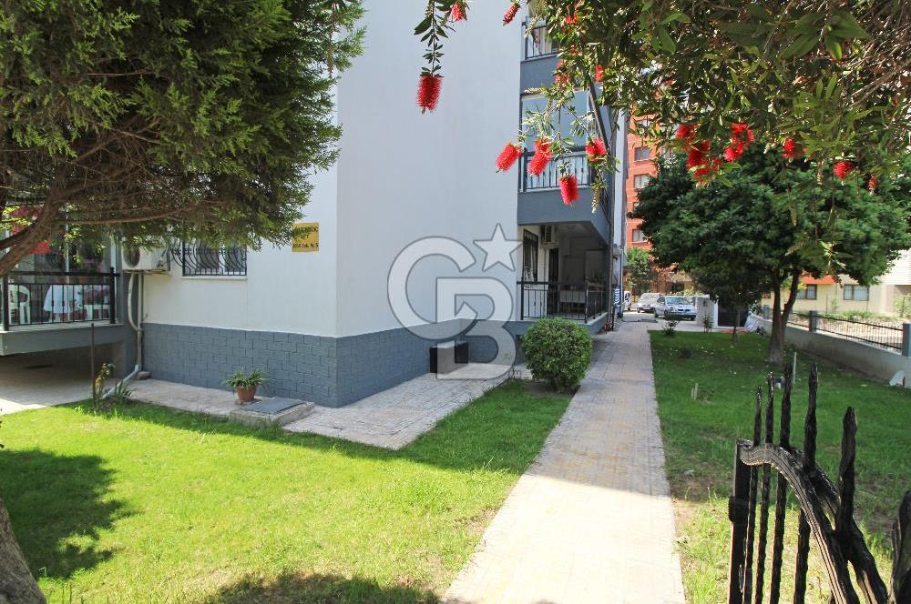 Bayraklı, Mansuroğlu Mahallesi'nde, Otoparklı, Satılık 2+1 Daire