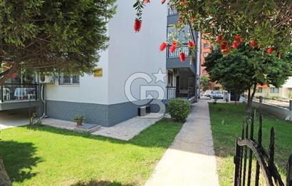 Bayraklı, Mansuroğlu Mahallesi'nde, Otoparklı, Satılık 2+1 Daire