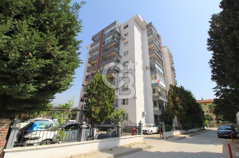 Bayraklı, Mansuroğlu Mahallesi'nde, Otoparklı, Satılık 2+1 Daire