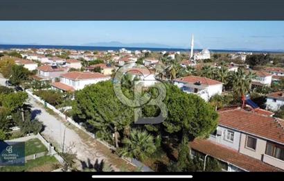 Biga Kumkent sitesinde satılık 4+1 bakımlı yazlık