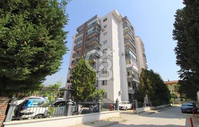 Bayraklı, Mansuroğlu Mahallesi'nde, Otoparklı, Satılık 2+1 Daire