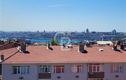 Bağlarbaşında Boğaz Manzaralı Dubleks Daire