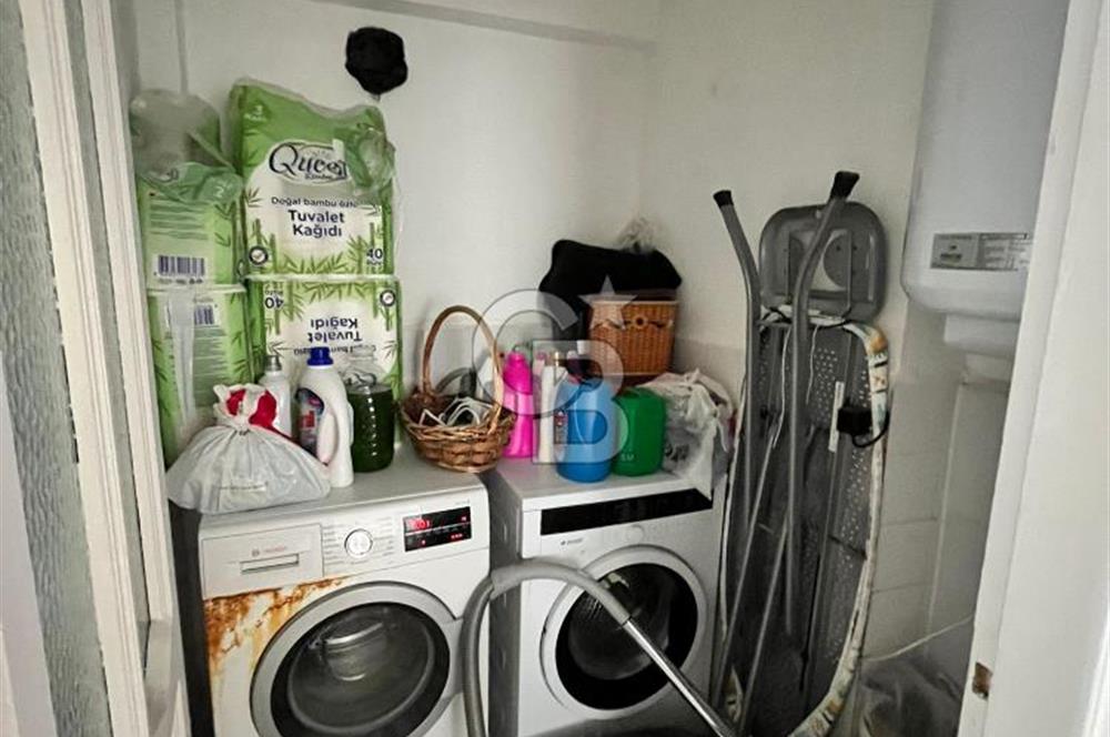 Çeşme İnönü Mahallesinde 3+1 Kapalı Mutfak Daire