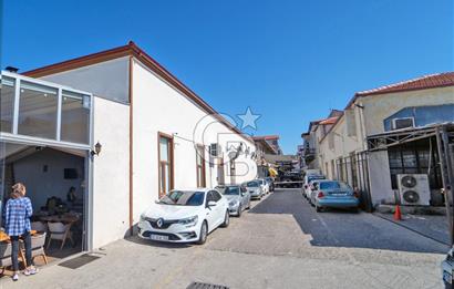 Ayvalık'ta,Eşsiz bir konumda, Denize sıfır,Satılık Emsalsiz Mülk