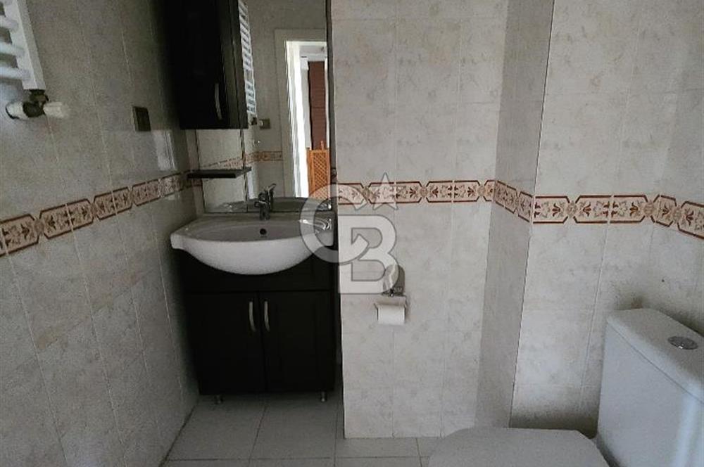 Bağlarbaşında Boğaz Manzaralı Dubleks Daire