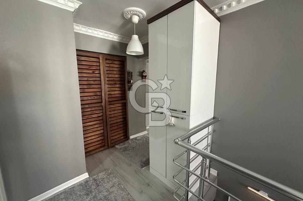 Misket Mah. Panoramik Manzaralı 200 m², 4+1, Asansörlü Dubleks