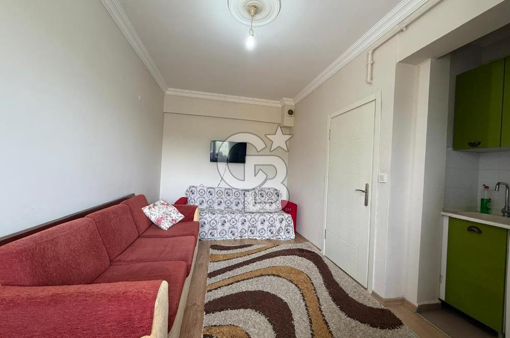 ÇANAKKALE BARBAROSDA FULL EŞYALI 1+1 KİRALIK DAİRE
