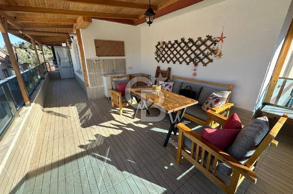 Misket Mah. Panoramik Manzaralı 200 m², 4+1, Asansörlü Dubleks
