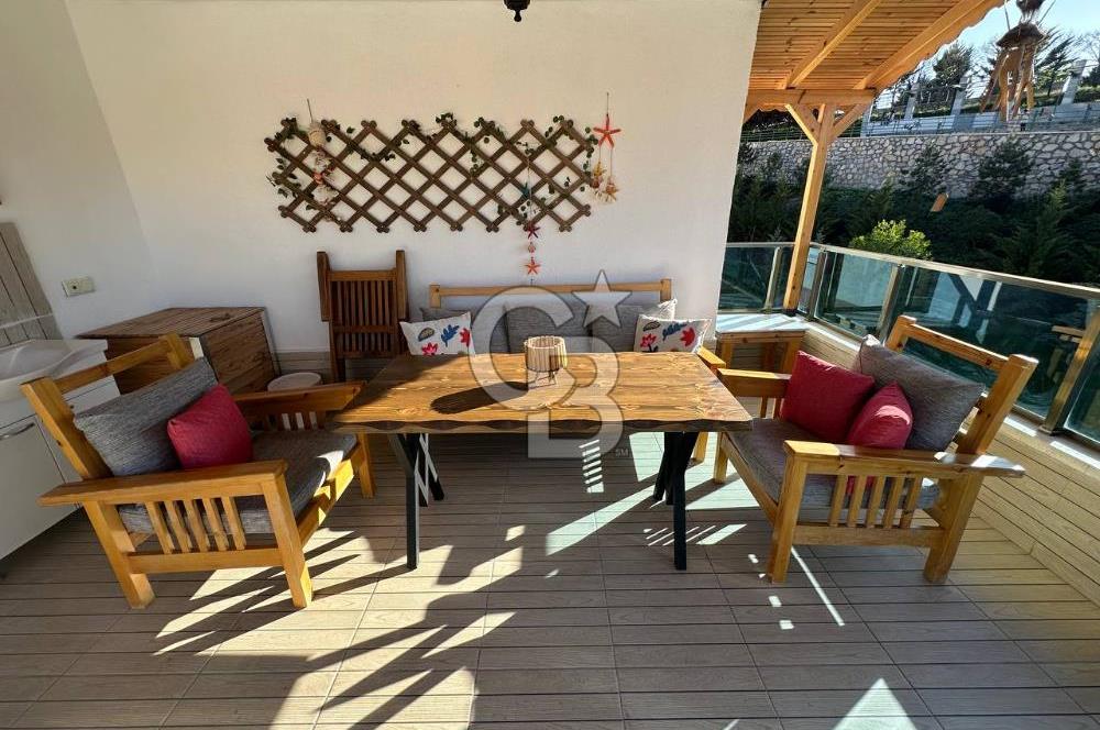 Misket Mah. Panoramik Manzaralı 200 m², 4+1, Asansörlü Dubleks