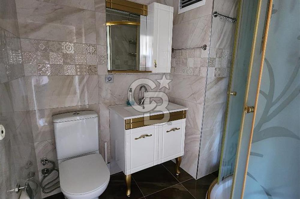 Bağlarbaşında Boğaz Manzaralı Dubleks Daire