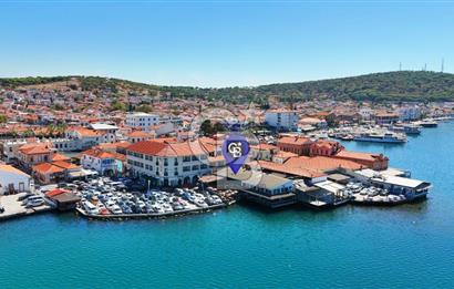 Kuzey Ege'nin kalbi Ayvalık'ta, Denize sıfır, Satılık Eşsiz Mülk