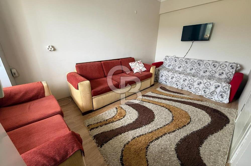ÇANAKKALE BARBAROSDA FULL EŞYALI 1+1 KİRALIK DAİRE