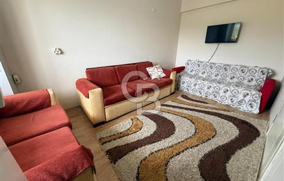 ÇANAKKALE BARBAROSDA FULL EŞYALI 1+1 KİRALIK DAİRE