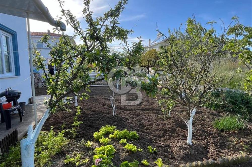 Biga Kumkent sitesinde satılık 4+1 bakımlı yazlık