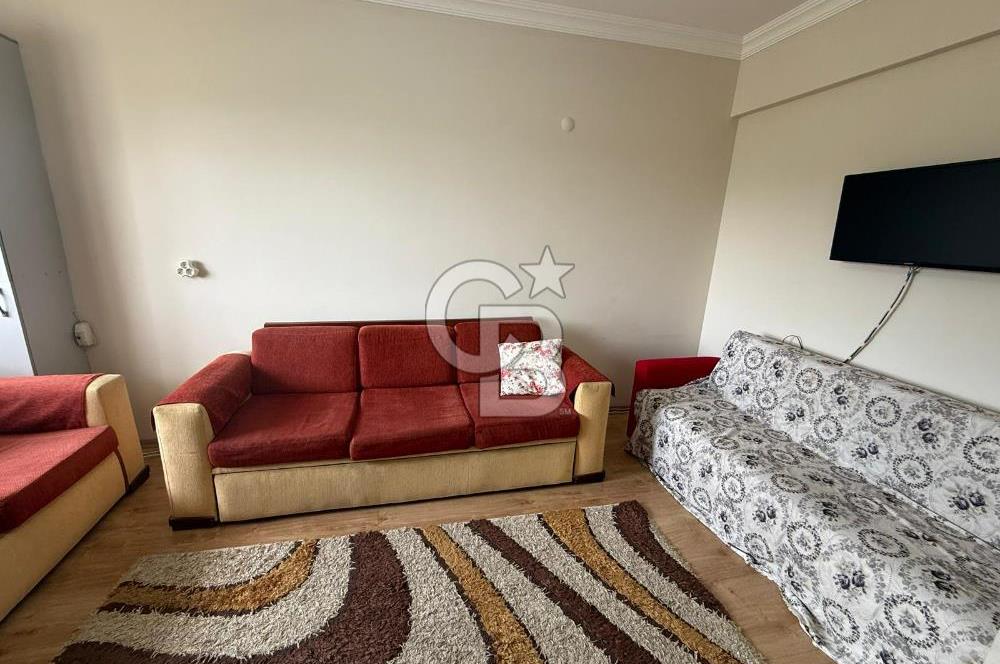 ÇANAKKALE BARBAROSDA FULL EŞYALI 1+1 KİRALIK DAİRE